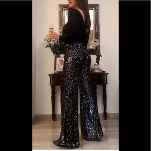 Zara Sequins pant